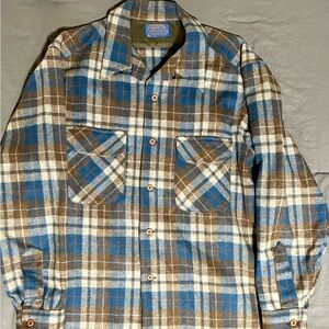 Pendleton Flannel